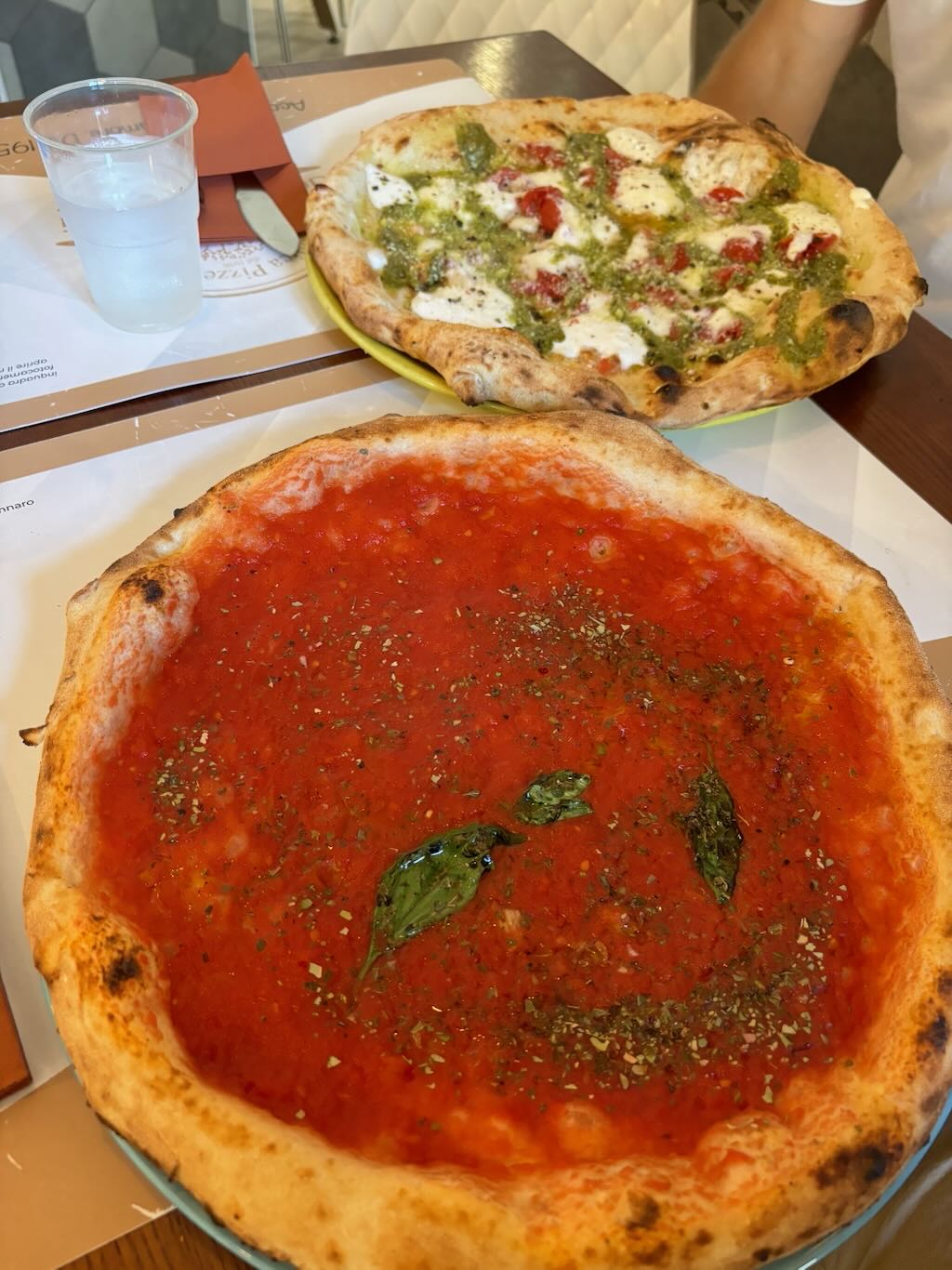 Neapolitan street food